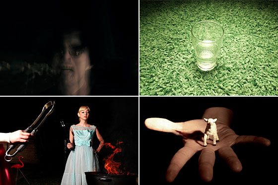 DAVID LYNCH dark night of the soul 写真集 Dark Night of The Soul