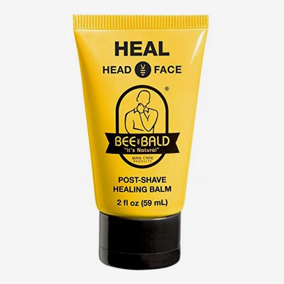 Bee Bald HEAL Post-Shave Healing Balm