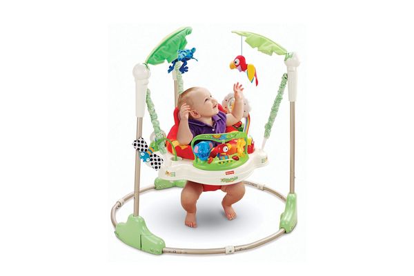 baby entertainer bouncer