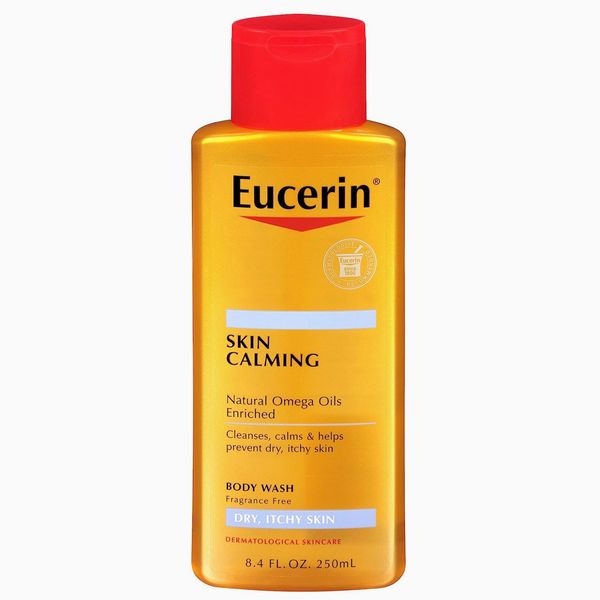 Eucerin Skin Calming Dry Skin Body Wash