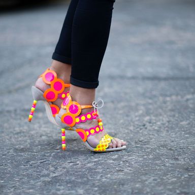 The 50 Best Shoes of Fashion Month Street Style