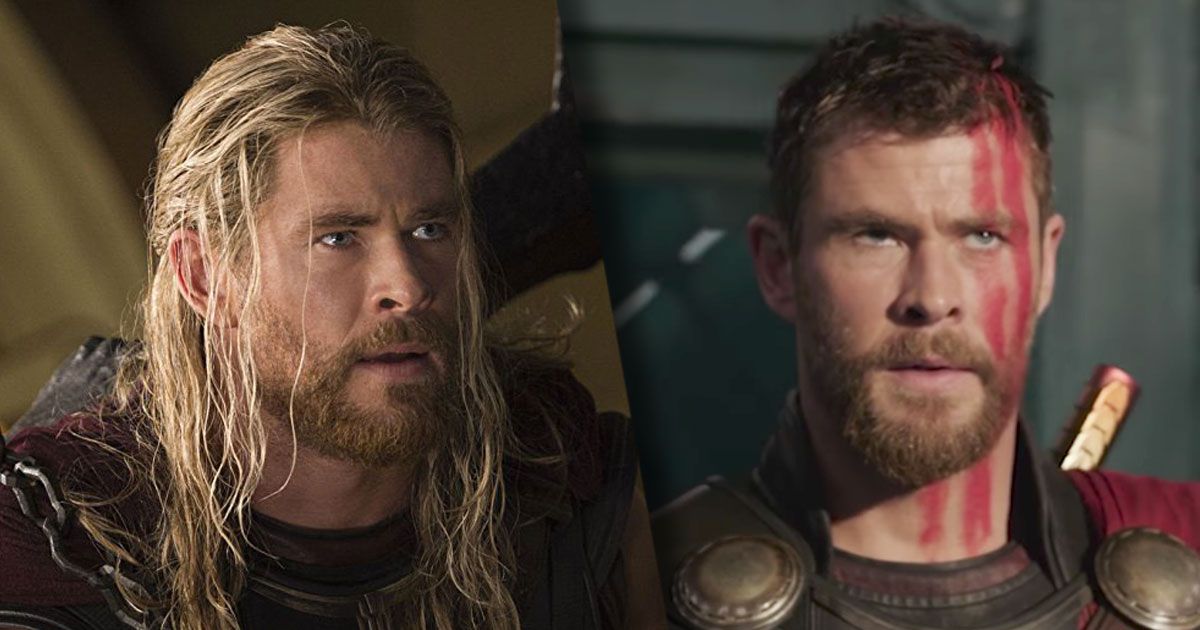 An Interview With Thor's Wig: Yes, He Skipped Thor: Ragnarok