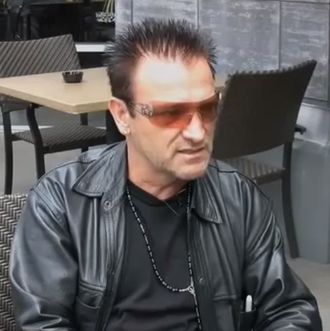 bono 2022 hair