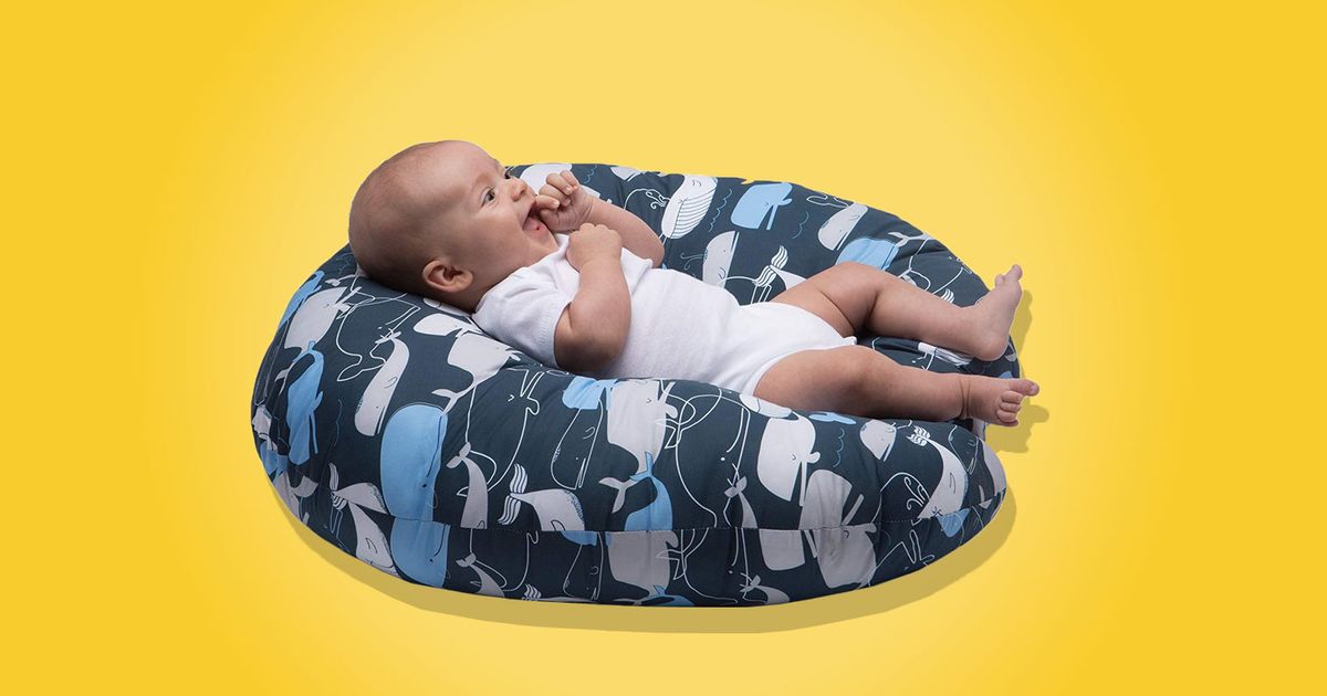 Boppy Newborn Lounger Sale Amazon Prime Day The Strategist
