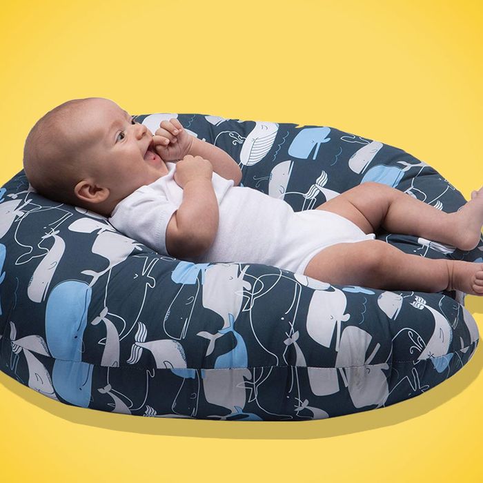 baby only sleeps in boppy lounger