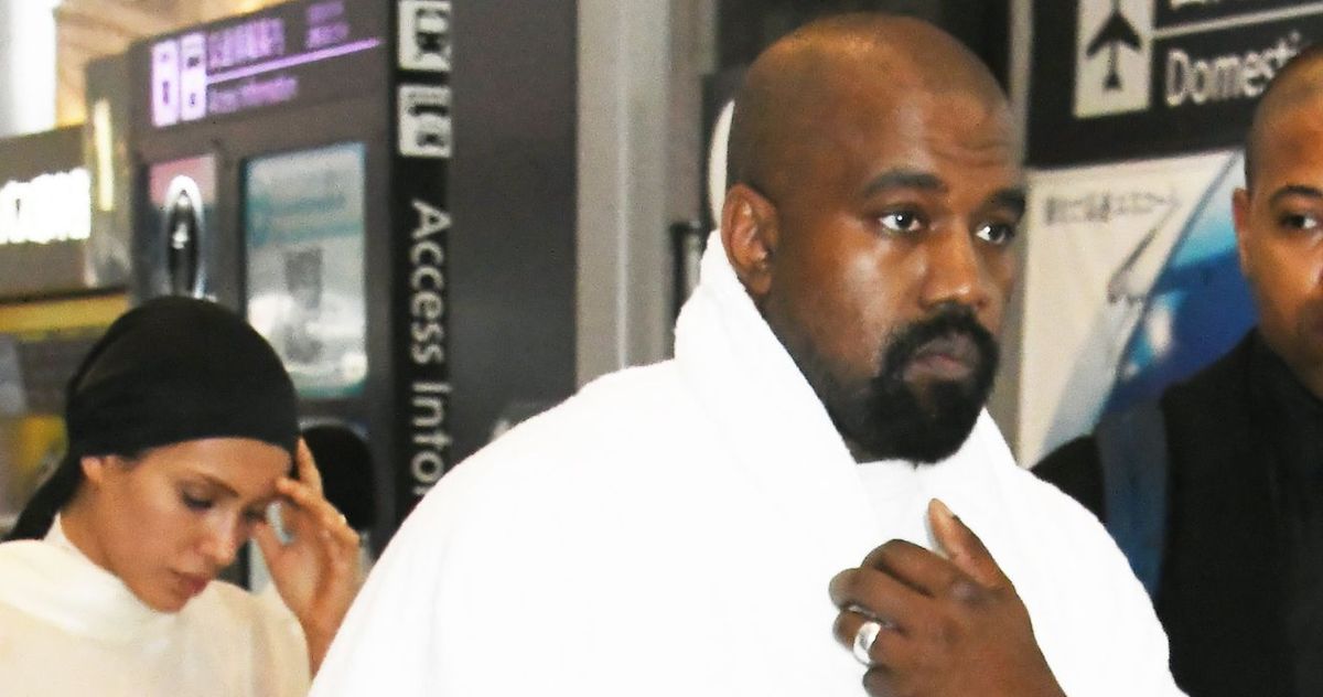 Ye Ordered to Pay Contractor $140,000 in Malibu-Mansion Lawsuit