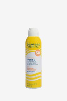 Seaweed Bath Co. Sheer Mineral Sensitive Spray