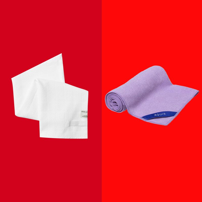 11 Kitchen Towel Uses That Might Surprise You