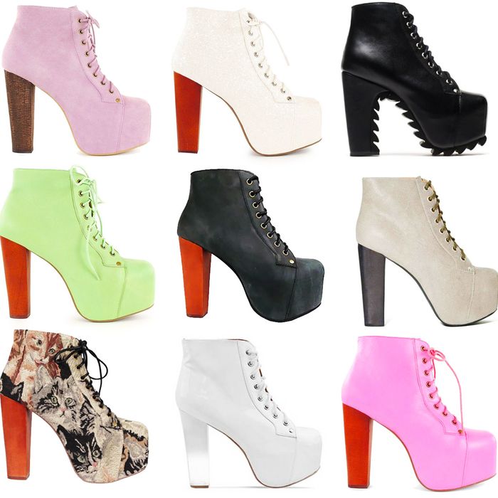 litas heels