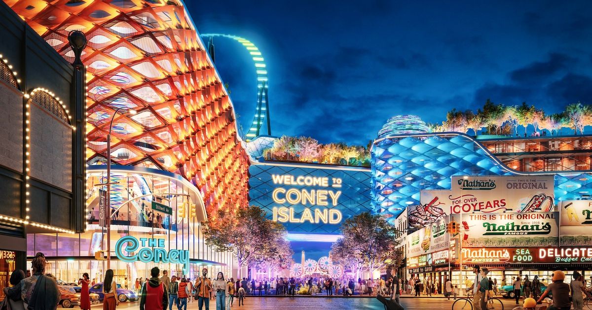 The Coney Casino Plan Is (Probably) Dead. Coney Island Is Not.