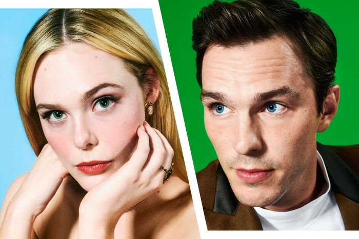 Inside The Great Season 2 With Elle Fanning & Nicholas Hoult