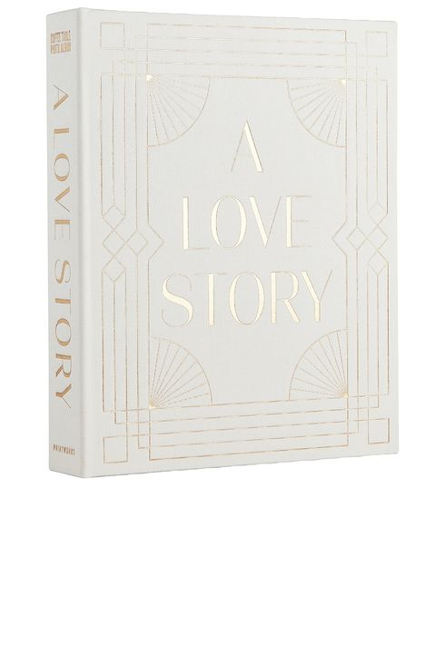 Printworks 'A Love Story' Wedding Album
