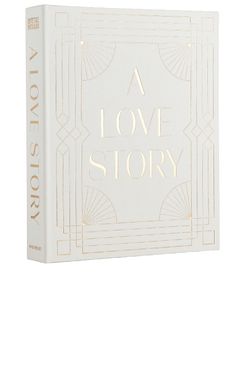 Printworks ‘A Love Story’ Wedding Album