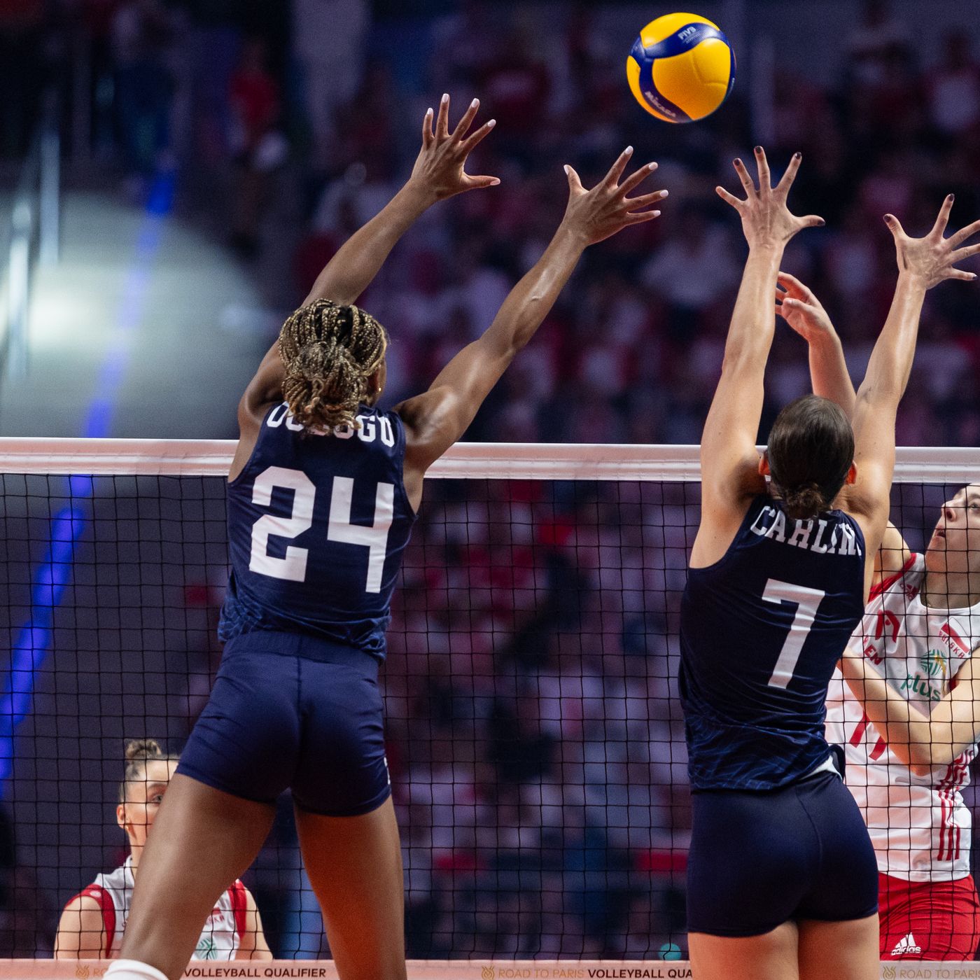 Are You Ready to Watch Olympic Volleyball?