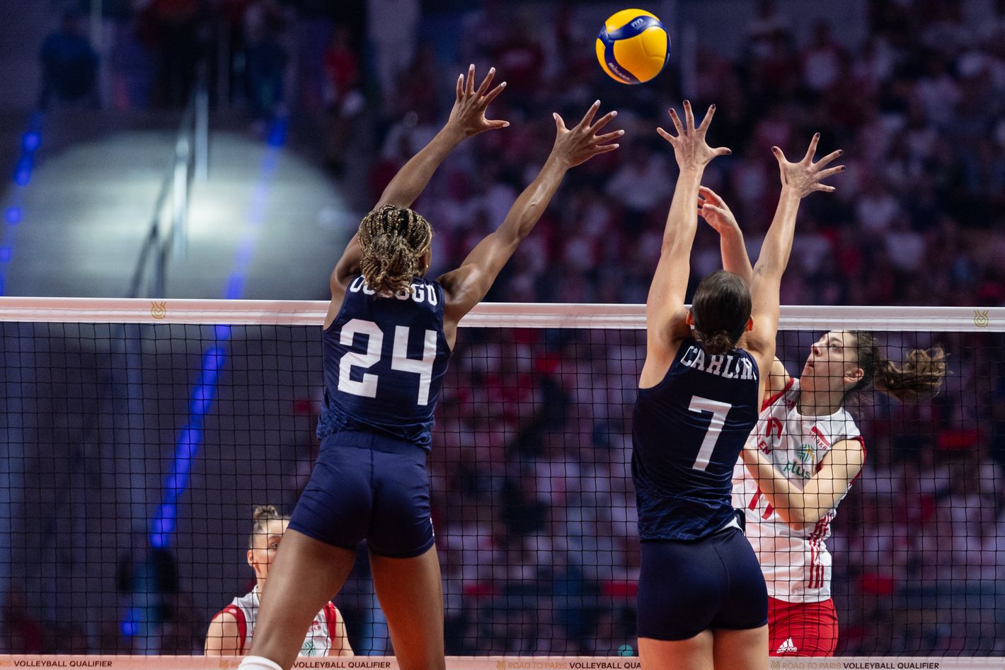 Are You Ready to Watch Olympic Volleyball?