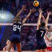 Poland v USA - Volleyball Olympic Qualifying Tournament