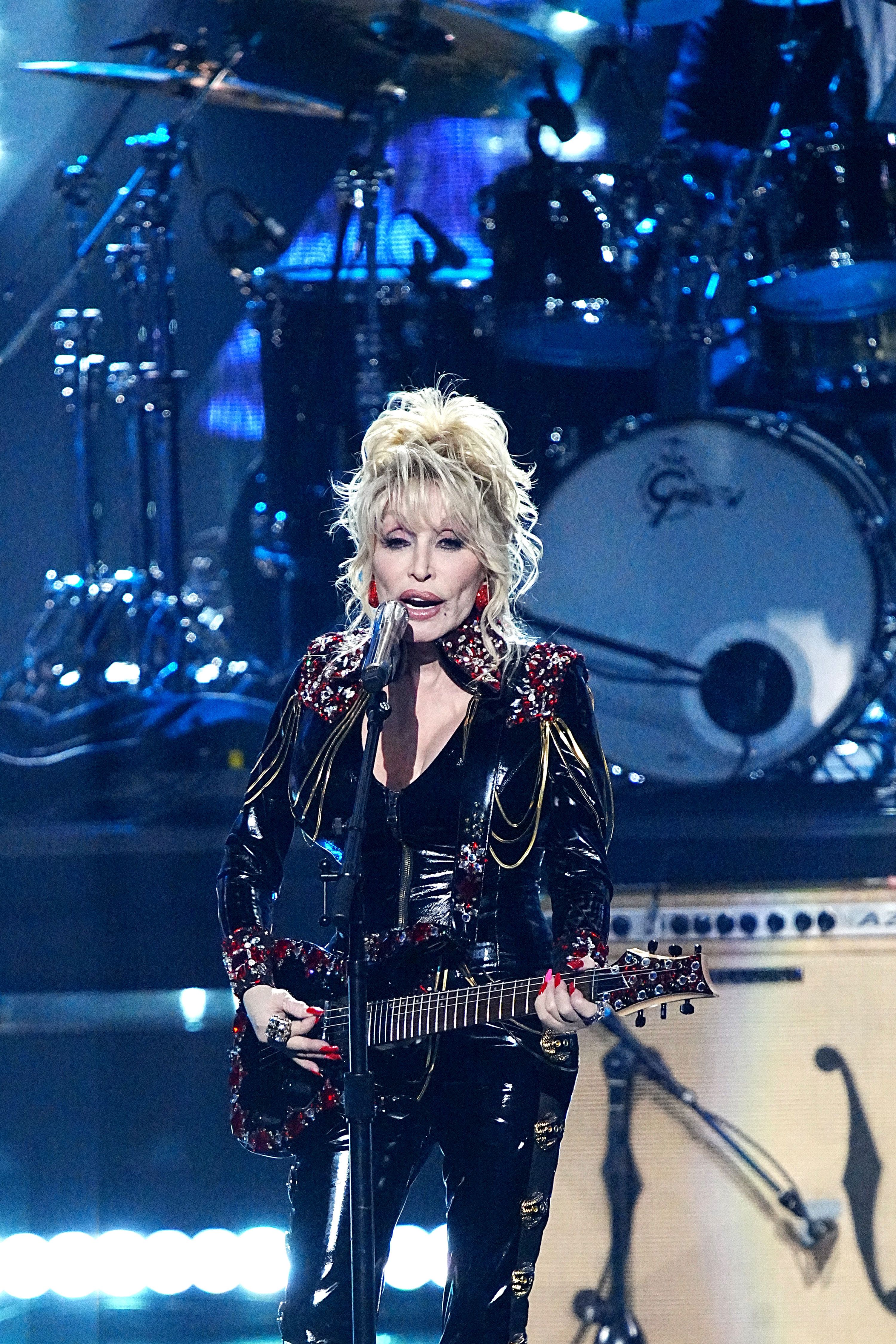 Dolly Parton's new album 'Rockstar' to be released later this year: See the  full tracklist - ABC News