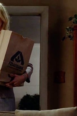 Back in the day, Skyler thought Jesse was just some lowlife who was selling Walt pot. This is the face that tells us she wishes she still thought that.