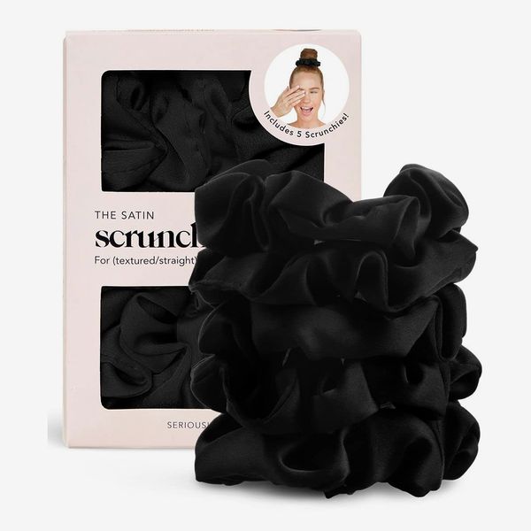 Kitsch Satin Hair Scrunchies