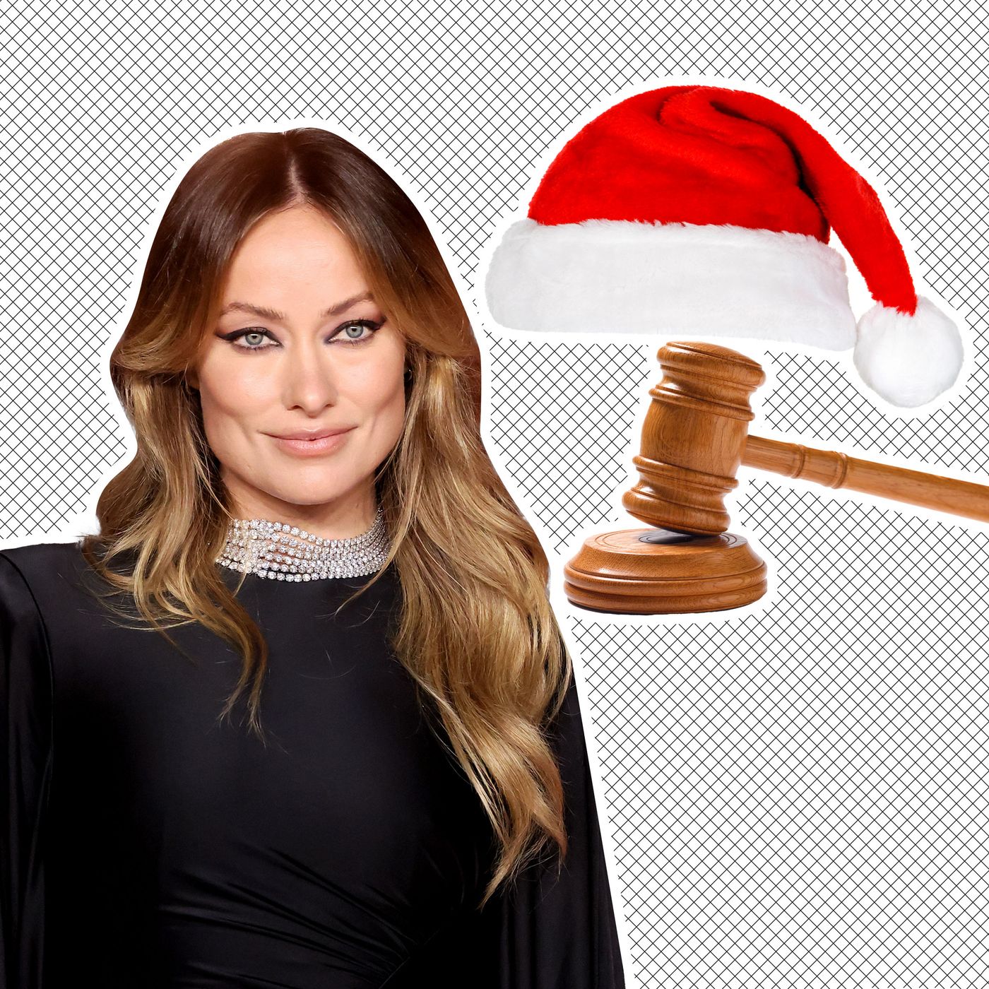 Olivia Wilde is Directing a Christmas Movie
