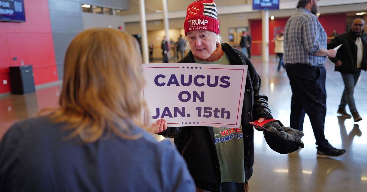 2024 Iowa Caucus How It Works and Who’s Expected to Win