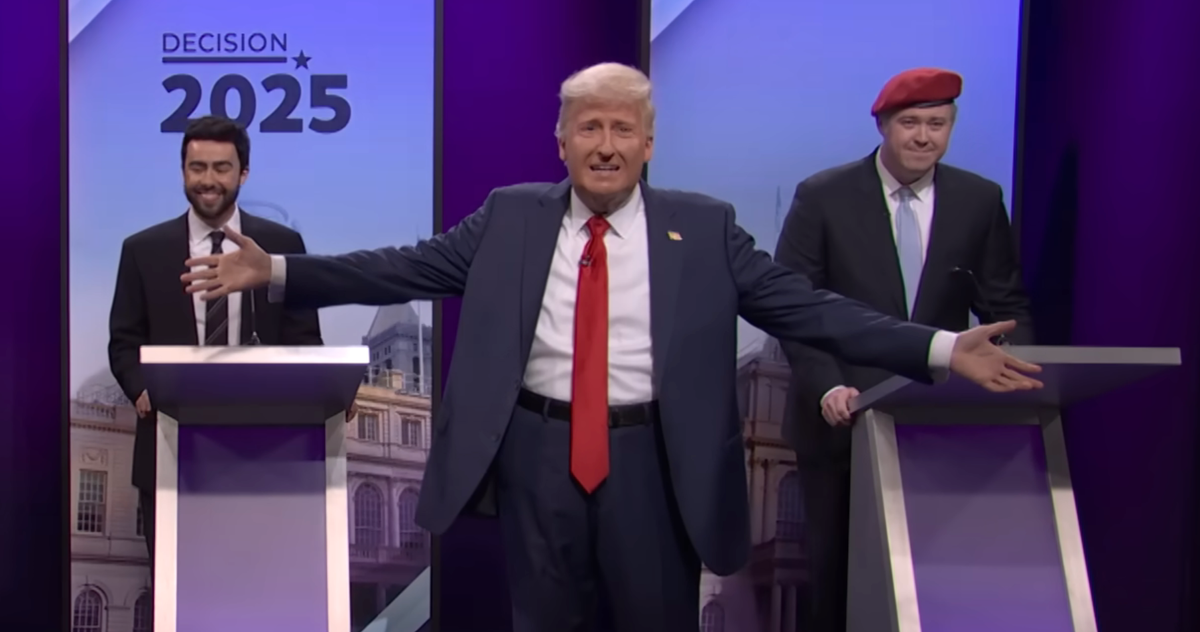 SNL Brings in Some Ringers for the Mayoral Debate Cold Open