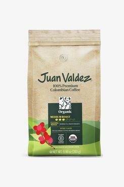 Juan Valdez Organic Ground Coffee - 10 oz