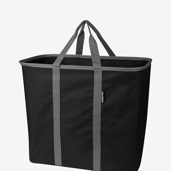 CleverMade SnapBasket LaundryCaddy