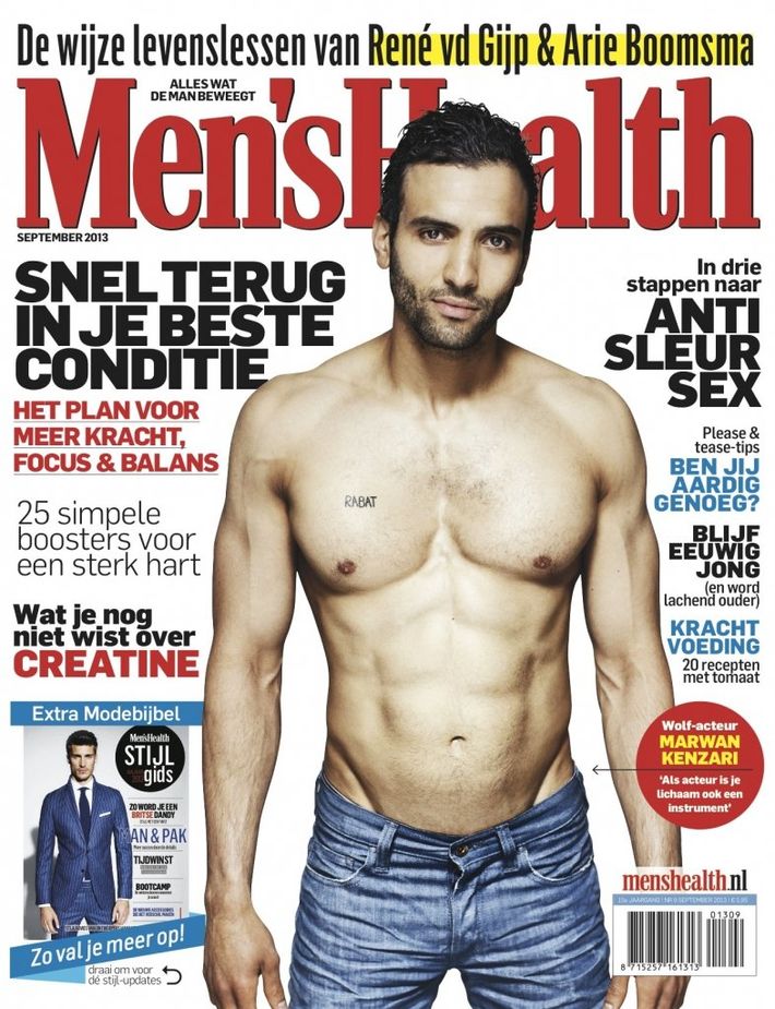 Meet Marwan Kenzari, Aladdin's Hot Jafar