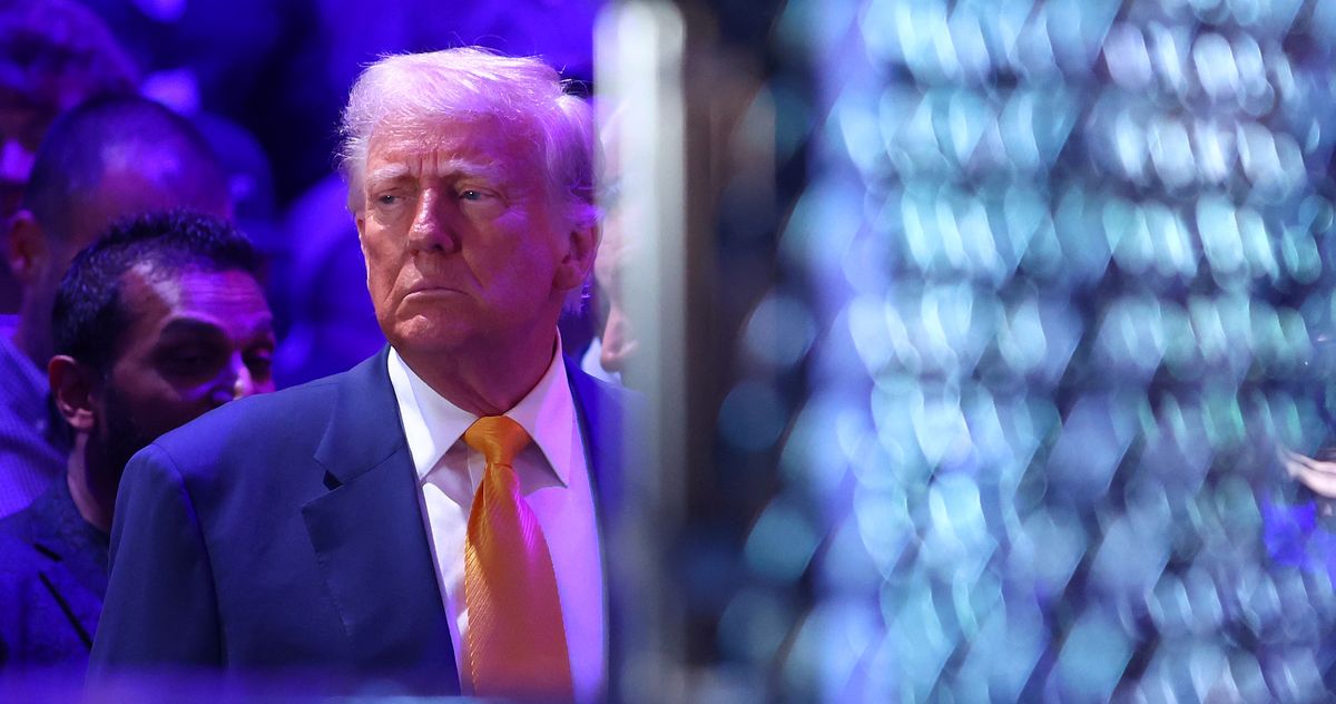 Everyone's Out to Ruin Trump's White House UFC Birthday Bash