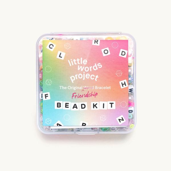 Little Words Project Bead Kit - The Friendship Collection