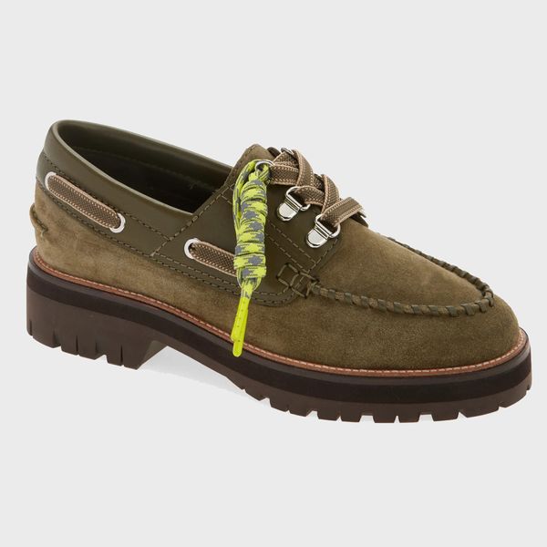 Rag & Bone Cameron Lug Sole Loafer