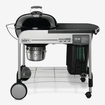 Weber Performer Deluxe 22” Charcoal Grill