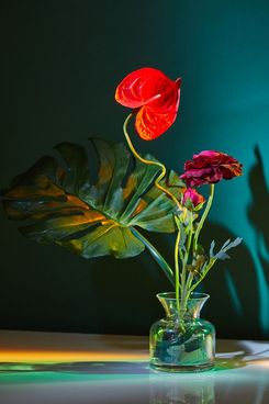 Anthurium Faux Flower