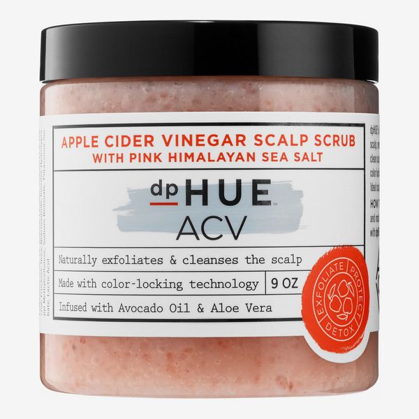 DpHUE Apple Cider Vinegar Sea Salt Scalp Scrub