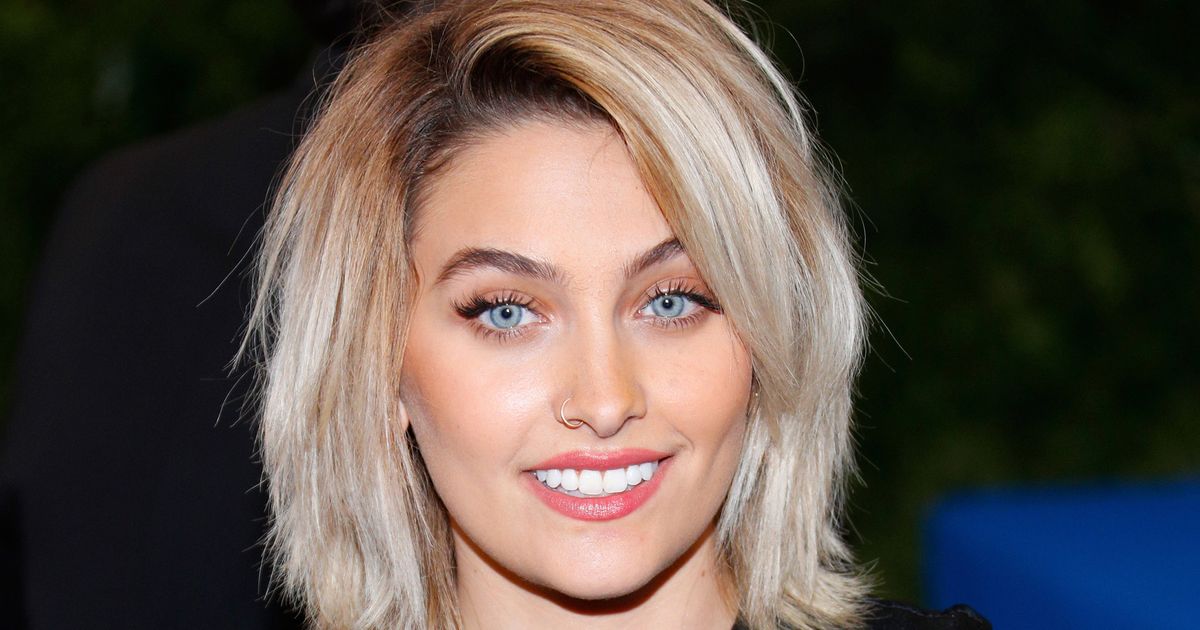 Paris Jackson Enjoys Body-Positive Nude Gardening