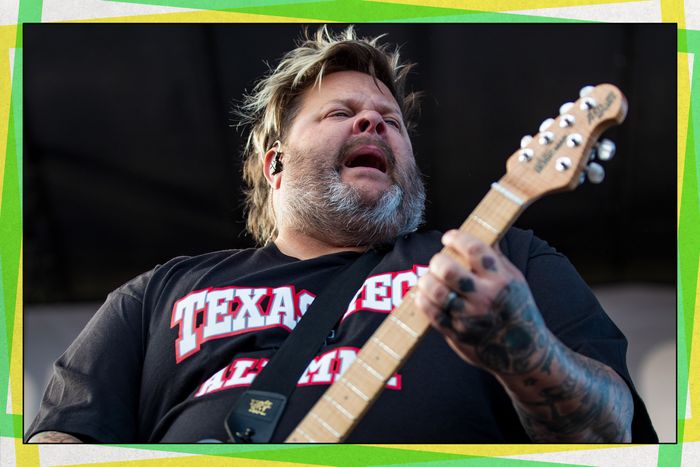 Jaret Reddick Talks Bowling For Soup And Phineas And Ferb