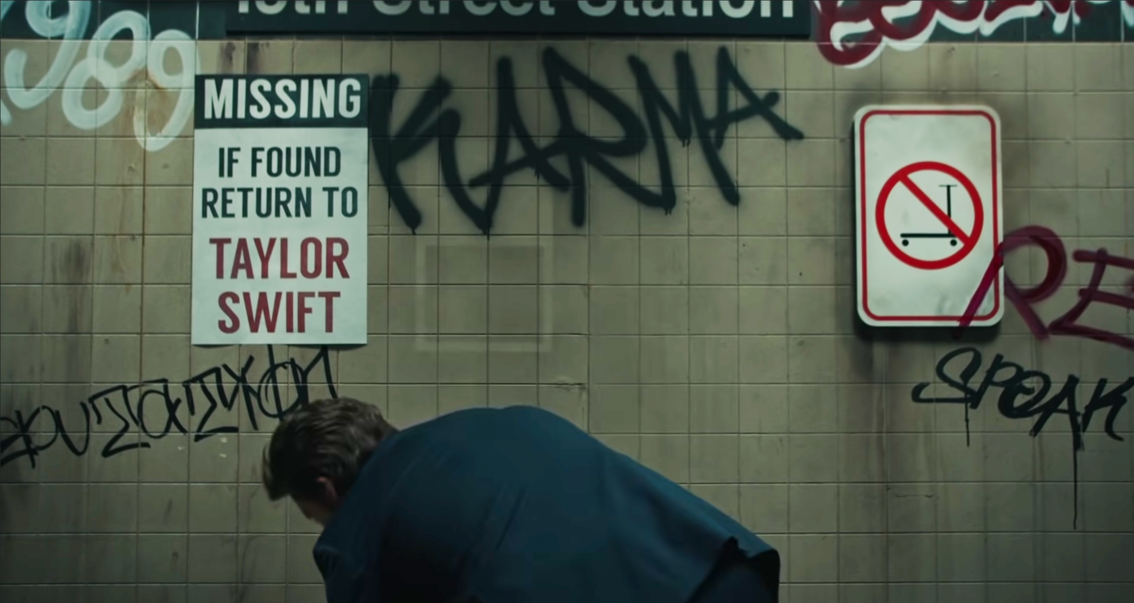 All the Easter Eggs in Taylor Swift's Karma Music Video