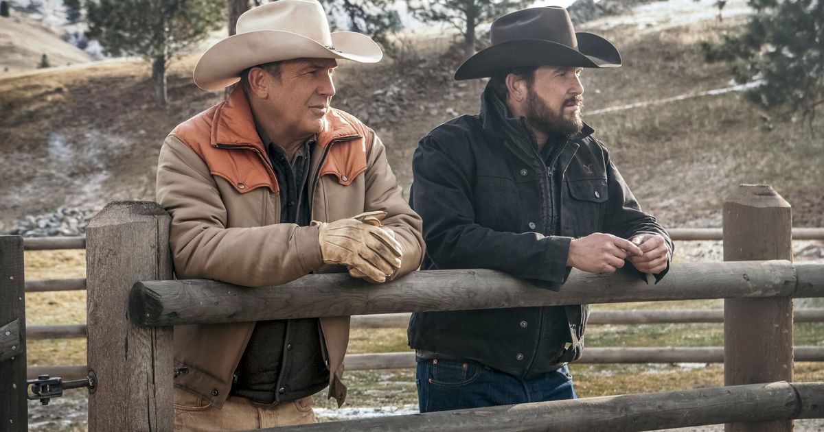 Yellowstone season discount 1 full episodes