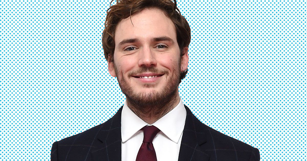 山姆·克拉夫林（Sam Claflin）防暴俱樂部，扮演一個搖擺器，他的漂亮女人片刻