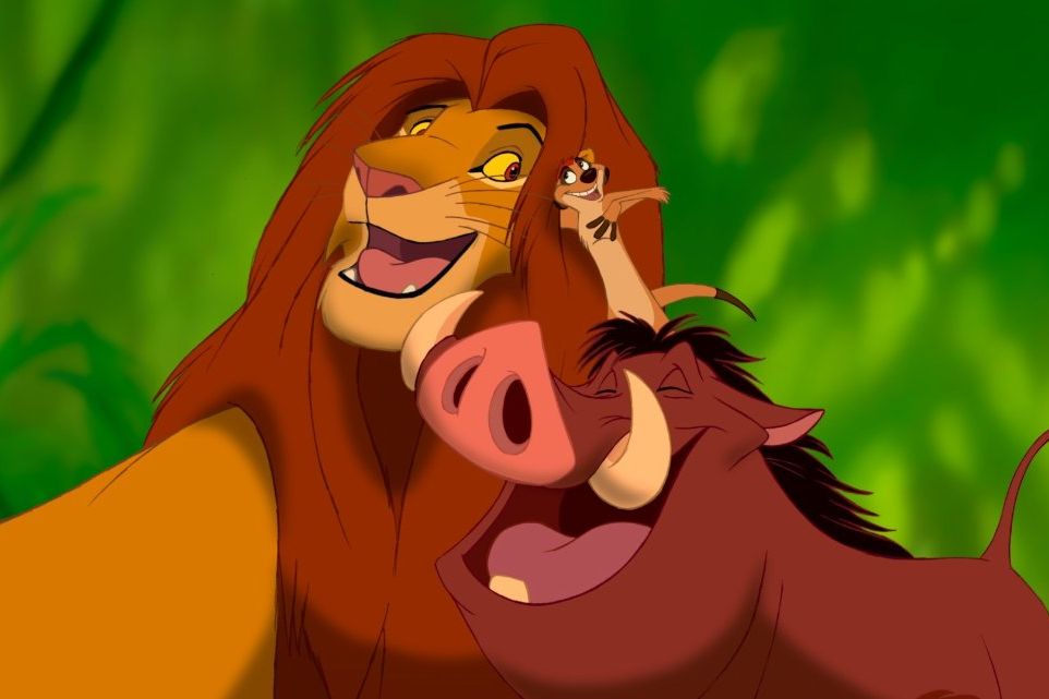 lion king hakuna matata lyrics