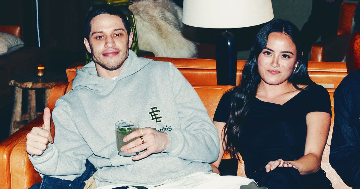 Pete Davidson and Chase Sui Wonders Reportedly Broke Up