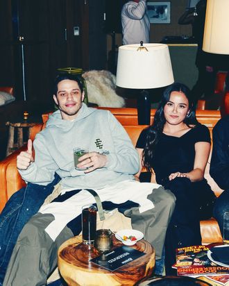 Pete Davidson and Chase Sui Wonders Reportedly Broke Up