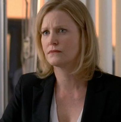 SHF isn't reserved just for Walt. Sometimes Marie gets a taste of it, too.