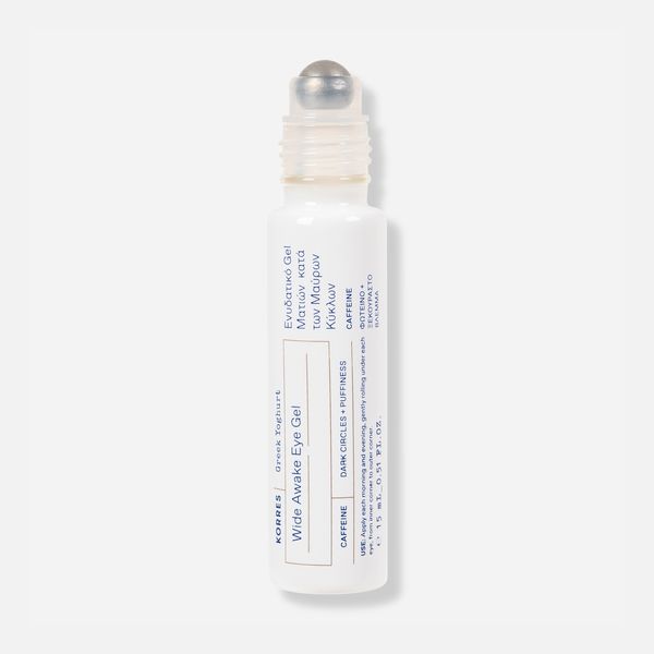 Korres Greek Yoghurt Wide Awake Eye Gel