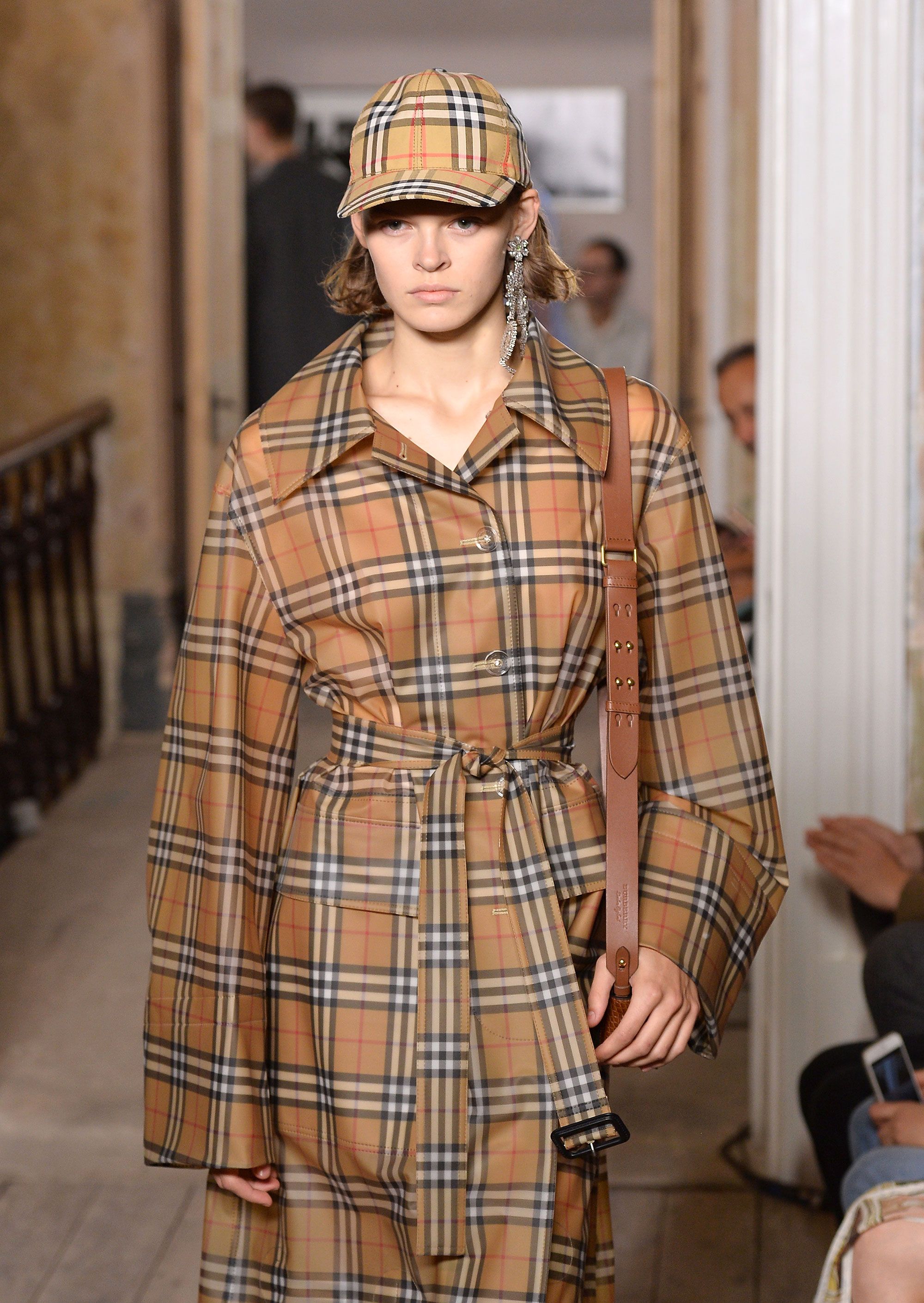 Burberry burns unsold products worth £28.6 million to guard
