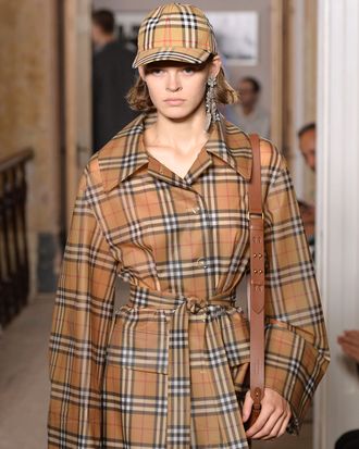 Burberry burns unsold products worth $37 mln to protect brand