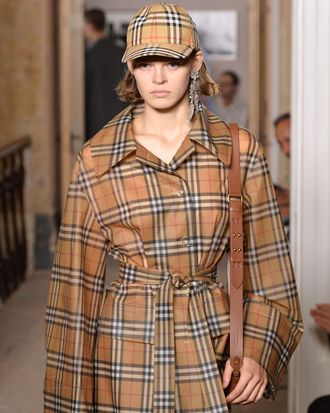 Burberry stops burning unsold goods and use of real fur in