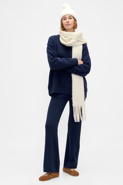 Gap CashSoft Boot Sweater Pants