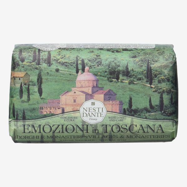 Nesti Dante Nesti Emozioni in Toscana Natural Soap 8.8oz